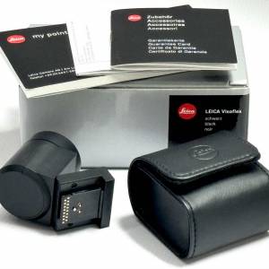 Leica Visoflex Typ 020 VF Viewfinder 18767 電子觀景器 Typ020 for M10 system