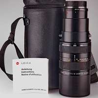 Leica Vario-Elmar R 105-280mm f4 ROM Lens 93% new