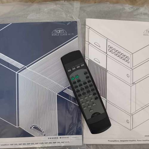 Naim Nac202 前級