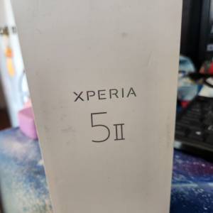 Sony Xperia 5ii