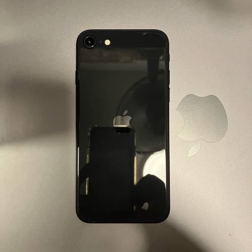iphone se 2 (2020) 128GB Black黑色