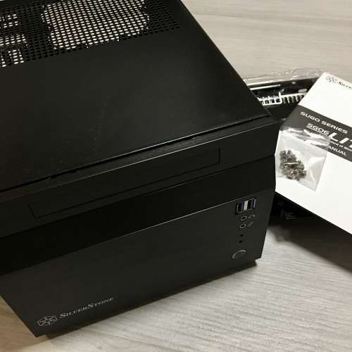 Silverstone SG06 itx機箱