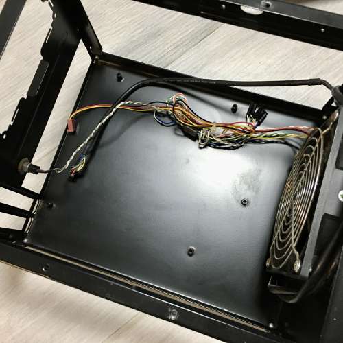 Silverstone SG06 itx機箱