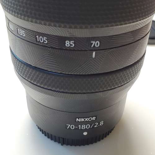 99新 Nikon NIKKOR Z 70 - 180 mm 180mm F/ 2.8 for Nikon za6 z7 z8