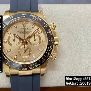 Rolex 宇宙計時 迪通拿 m116518ln-0042 40mm 計時