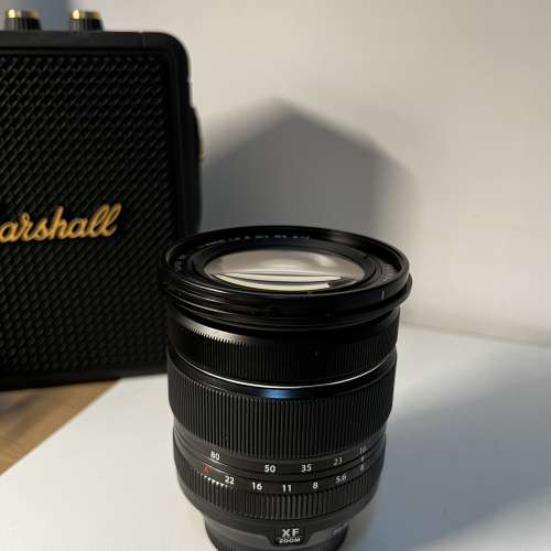 富士XT-3 連 XF16-80 （共一機三鏡）