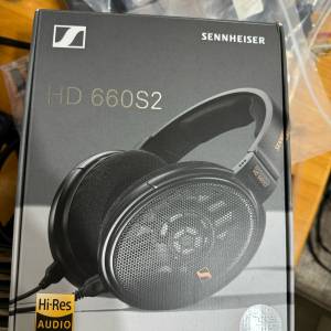 Sennheiser HD660s2