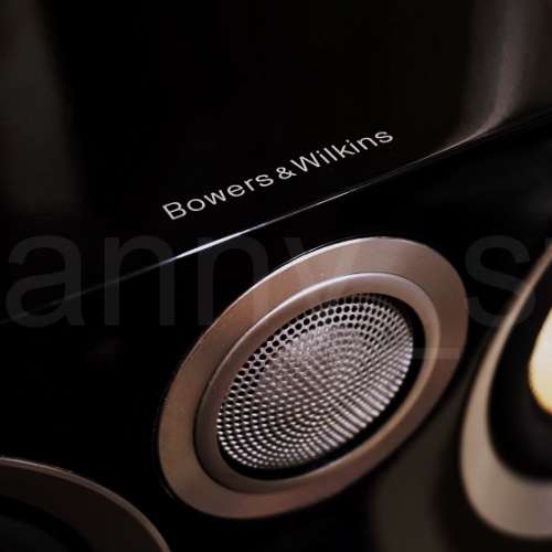 Bowers & Wilkins B&W CM Centre S2 CMC S2 黑鋼琴面 影院級 中置喇叭(原價$6200)
