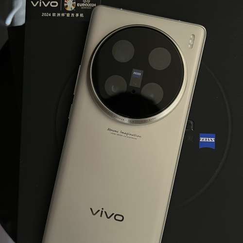 Vivo x100ultra 12+256gb