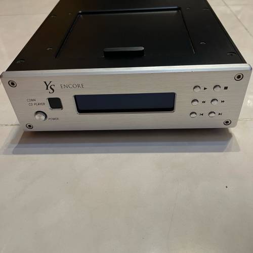 YS Audio CD transport純轉盤