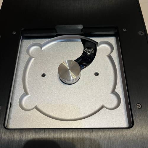 YS Audio CD transport純轉盤