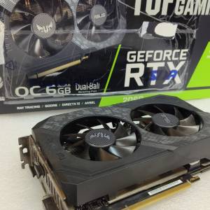 Asus TUF RTX2060 O6G GAMING