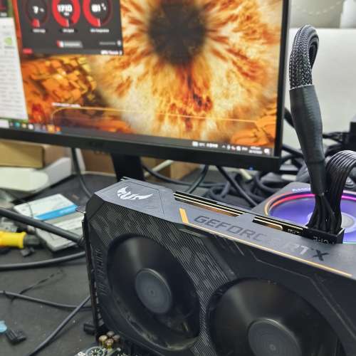 Asus TUF RTX2060 O6G GAMING