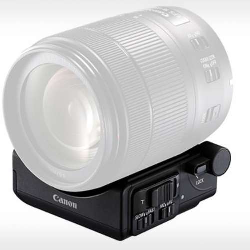 Canon EF-S 18-135mm 電動變焦轉接器 PZ-E1