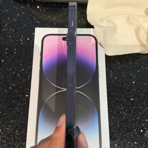 iphone 14 pro max 128gb