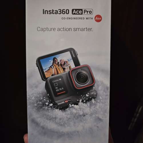 Insta360 Ace Pro