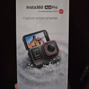 Insta360 Ace Pro