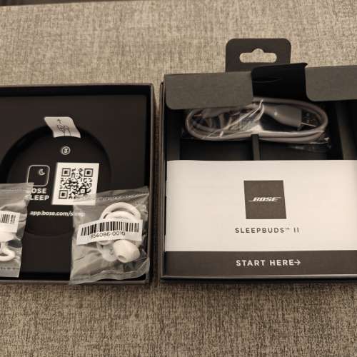 Bose 睡眠耳機