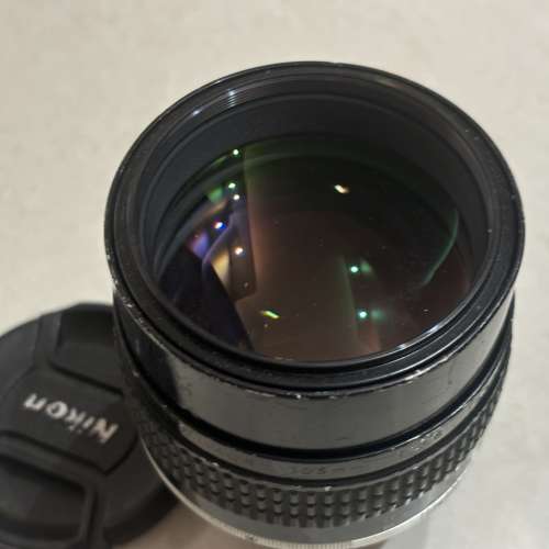 經典鏡王 Nikon 105mm f1.8 ais nikkor
