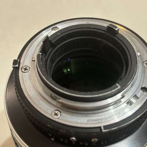 經典鏡王 Nikon 105mm f1.8 ais nikkor