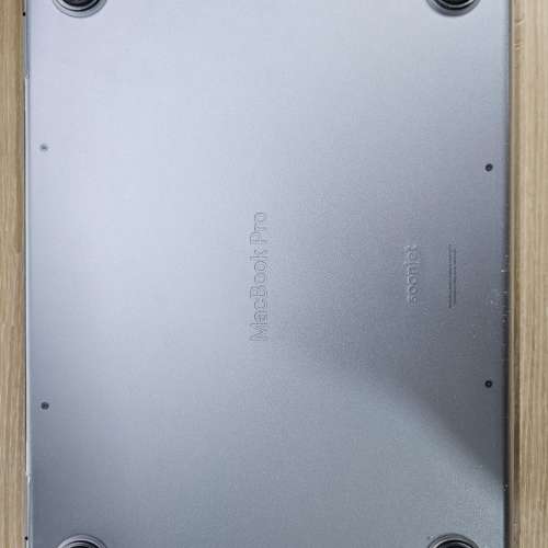 14 inch  Macbook Pro m2 pro space gray 包apple care至2026