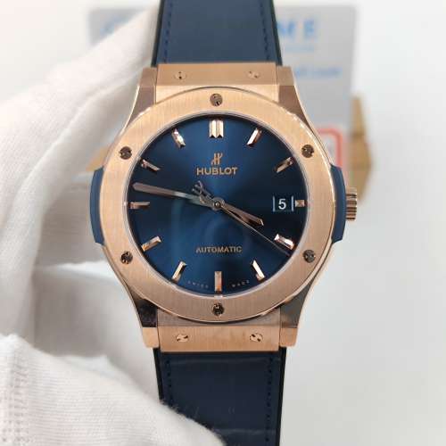 Classic Fusion Bang 45mm RG/LE/RU Blue