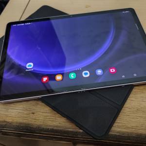 行貨galaxy tab s9 fe 128gb 5G版