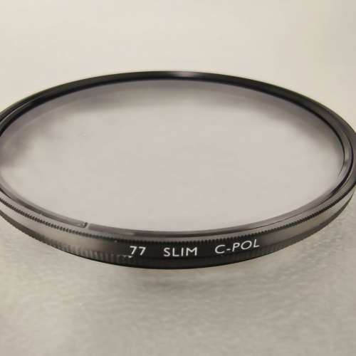 德國 B+W 77mm 超薄偏光鏡 Slim CPL