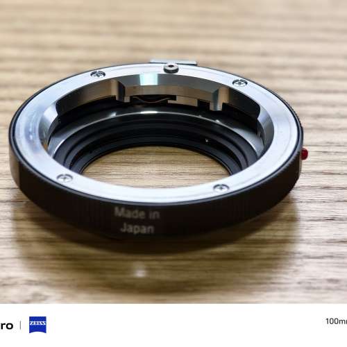 德國福倫達 Voigtlander  VM Micro Four Third Adapter M4/3 轉接環