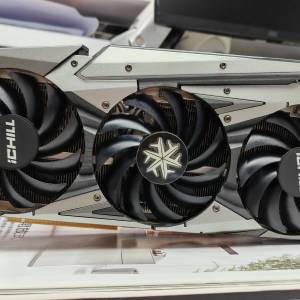 Inno3D GeForce RTX 3070 ICHILL X4