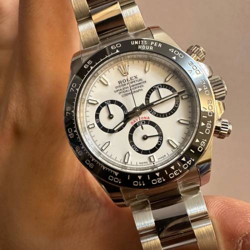 rolex 126500 daytona 頂級改裝 116610 116500 勞力士