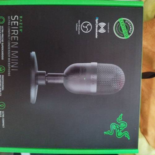 razer seiren mini