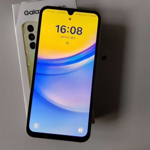 Galaxy A15 5G