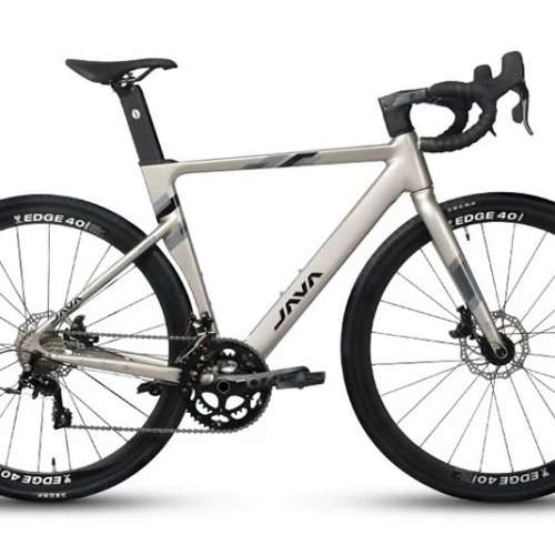 2025 JAVA AURIGA R9 22速 桶軸油剎鋁合金公路車 送水架前後蛙燈