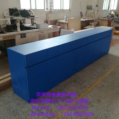 防火膠板餐檯櫃製造工廠,木製櫃子自然色,掛櫃長條櫃訂製,餐邊櫃加工廠,生產各種防火...