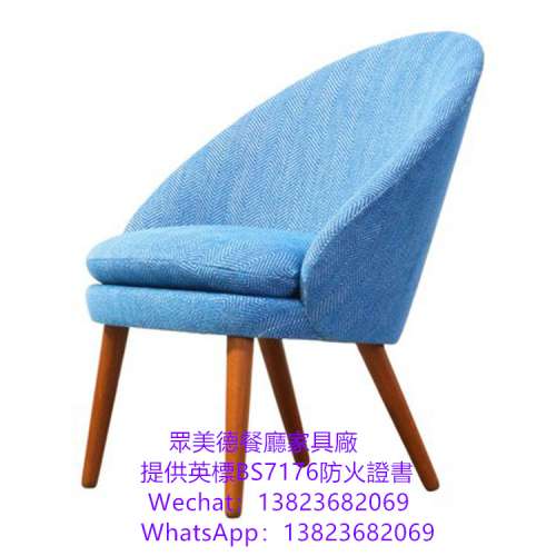 英标阻燃BS7176防火皮布餐厅餐枱椅訂造,餐館麵館韓式烤肉日本料理店餐廳餐椅製造廠...