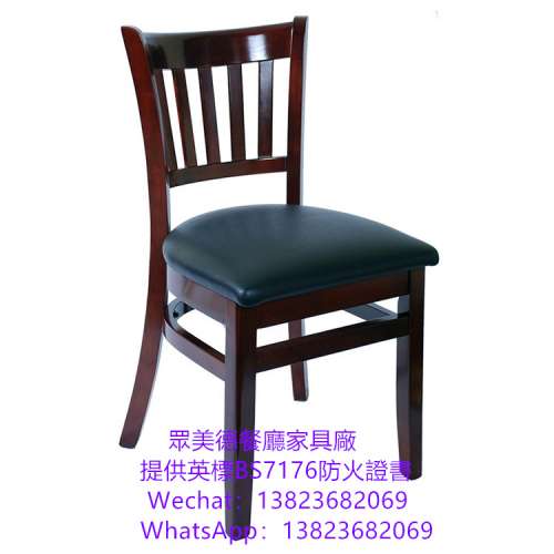 英标阻燃BS7176防火皮布餐厅餐枱椅訂造,餐館麵館韓式烤肉日本料理店餐廳餐椅製造廠...