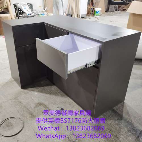 茶水櫃訂做長條櫃子訂做,防火板茶水櫃訂製,木紋膠板碗碟櫃訂做,靠墻餐邊櫃訂造,儲...