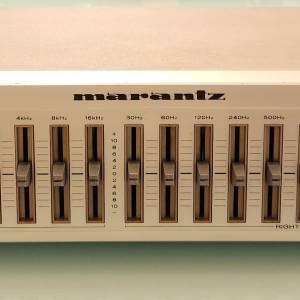 Marantz Equalizer EQ-20 馬蘭士均衡器