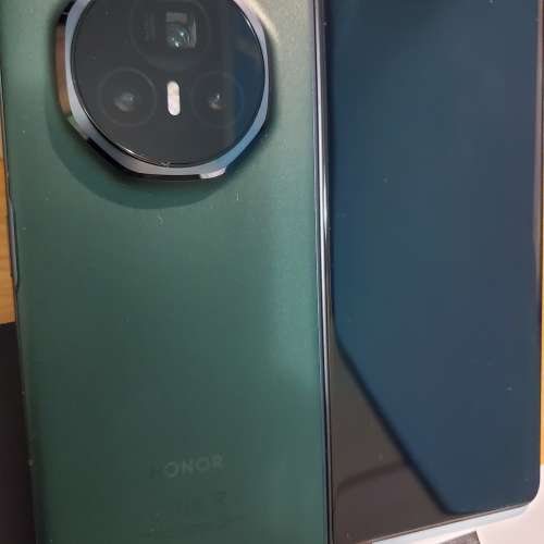 港行榮耀 Magic V3 512GB 綠色 有單有贈品