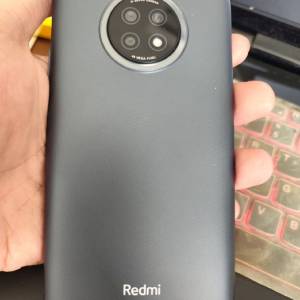 Redmi Note 9 (5G版) 8GB+3GB虛擬記憶體 + 128GB