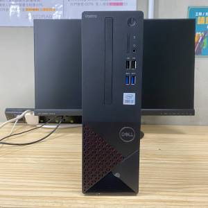 [2022] DELL Vostro 3681 (10代4核 i3 / Wi-Fi / Win 11 / 永久 Office / SSD)