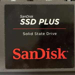 SanDisk SSD Plus SSD 240Gb SDSSDA240G