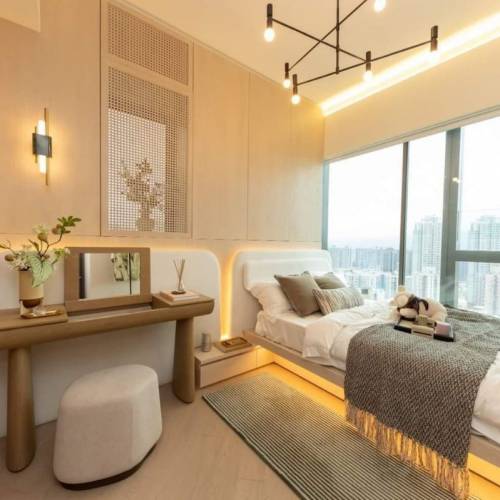 YOHO HUB第6座👑現樓元朗站上蓋
準備開售 前籌團隊幫你抽中❗
💯新鴻基出品 信心保...