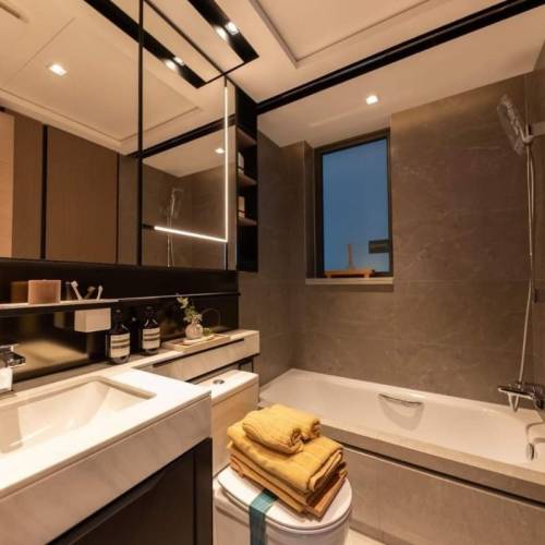 YOHO HUB第6座👑現樓元朗站上蓋
準備開售 前籌團隊幫你抽中❗
💯新鴻基出品 信心保...