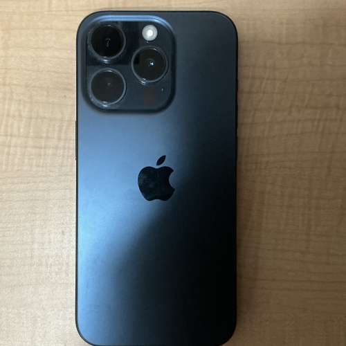 iPhone 15 Pro 256 GB 藍色