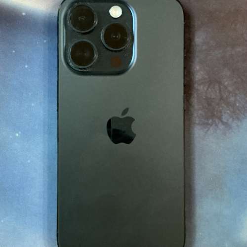 iPhone 15 Pro 256 GB 藍色