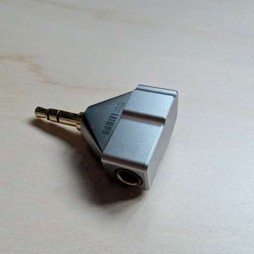 DDhifi DJ44CPro (新版 pentaconn) 4.4 to 3.5