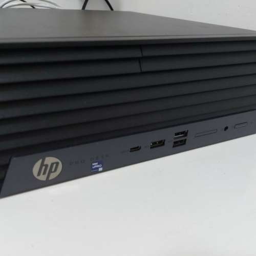 HP Pro SFF 400 G9 桌上型電腦 i7-12700, 16GB Ram, Nvidia T400, 1TB SSD, Wi-Fi6...