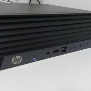 HP Pro SFF 400 G9 桌上型電腦 i7-12700, 16GB Ram, Nvidia T400, 1TB SSD, Wi-Fi6...
